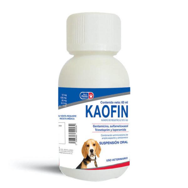 KAOFIN 60 ml.