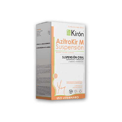 AZITROKIR M SUSPENSION 30 ML