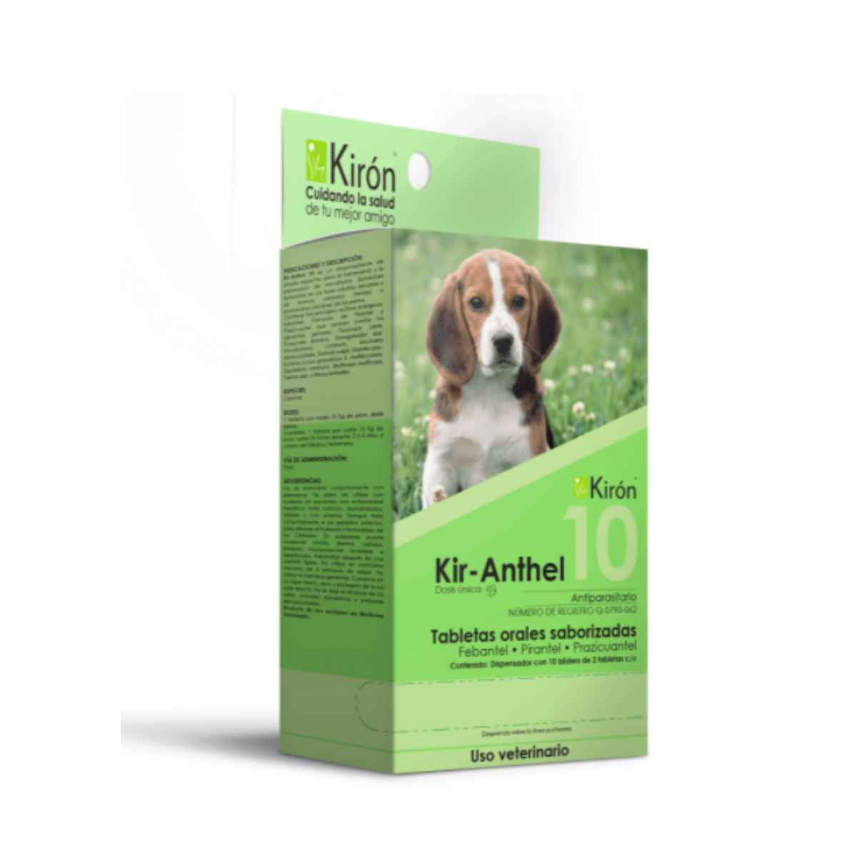 KIRANTHEL 35 10 TABS