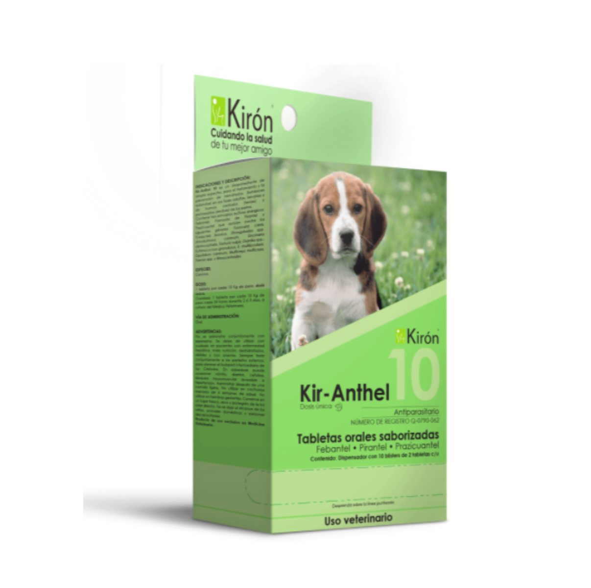 KIRANTHEL 35 10 TABS
