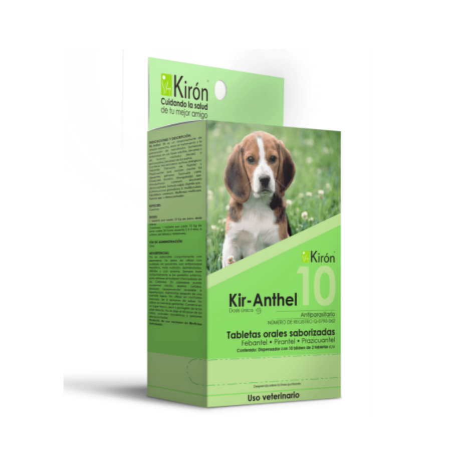 KIRANTHEL 35 10 TABS