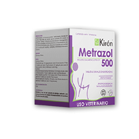 METRAZOL 500 14 TABS