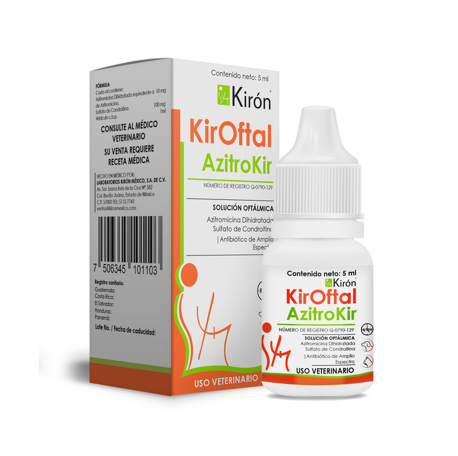 KIROFTAL AZITROKIR