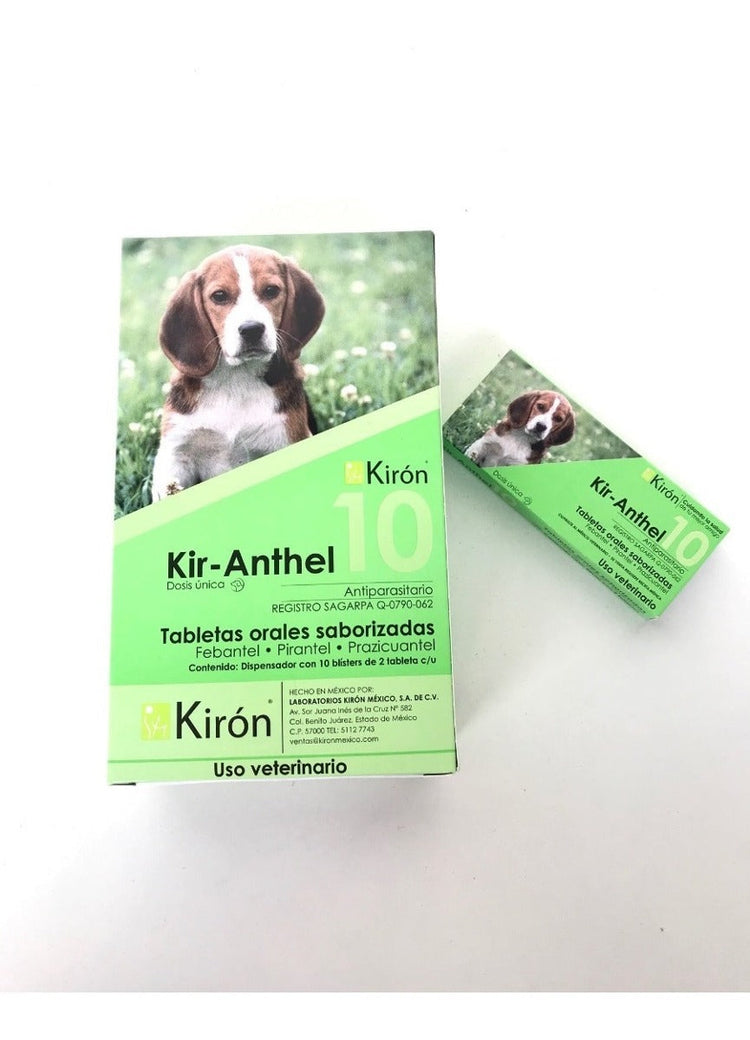 KIRANTHEL 10 20 TABS