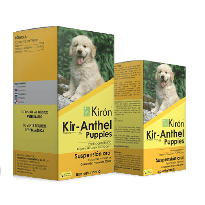 KIRANTHEL PUPPIES 200 ML