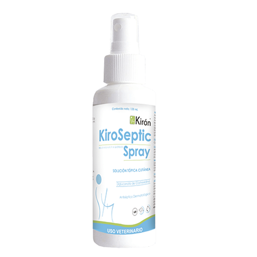 KIROSEPTIC SPRAY 120ML