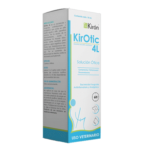 KIROTIC 4I 18ML