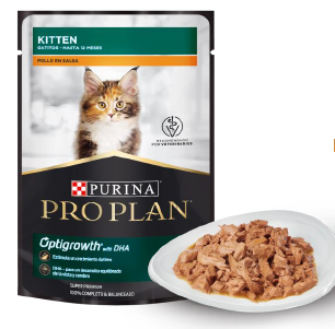 Prop Plan Pouch Kitten 85gr