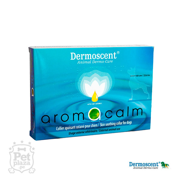 DERMOSCENT AROMACALM FOR DOGS