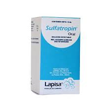 SULFATROPIN ORAL 60ML