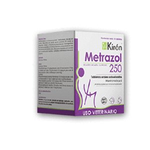 METRAZOL 250 14 TABS