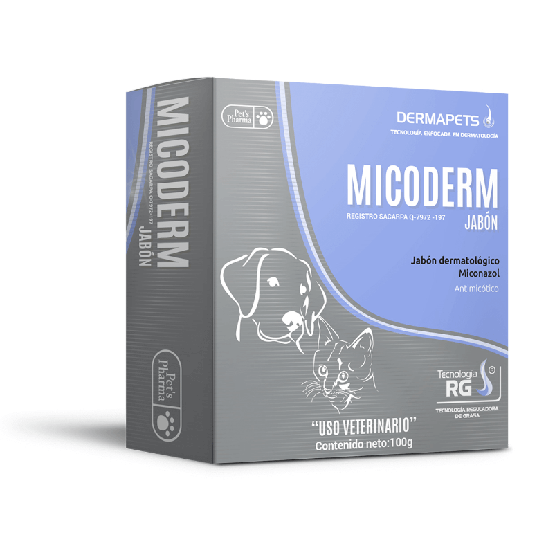 MICODERM 100 GRS