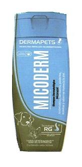 MICODERM SHAMPOO 350 ML