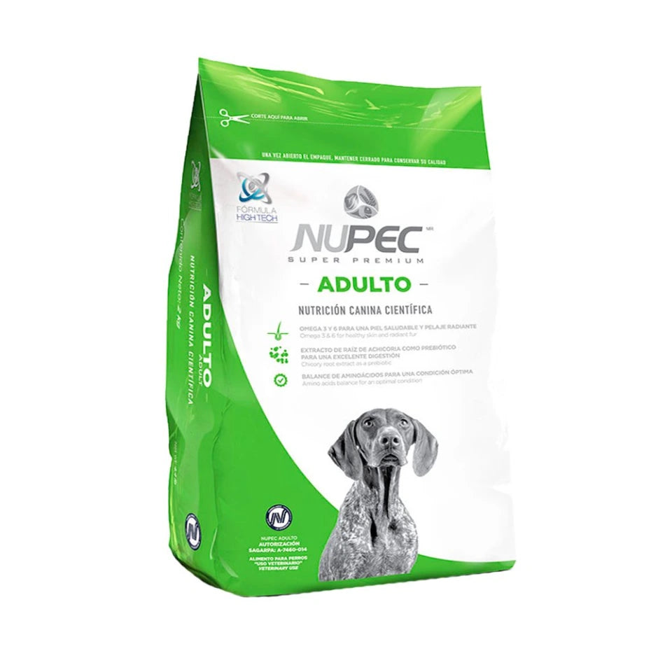 NUPEC ADULTO 20KG