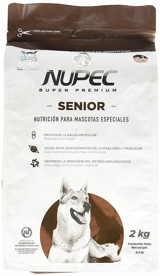 NUPEC SENIOR