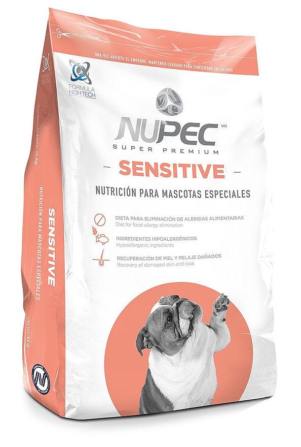 NUPEC SENSITIVE