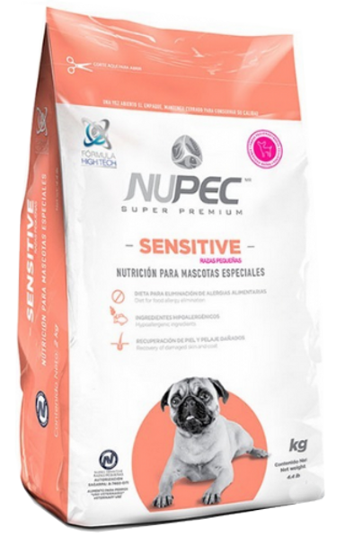 NUPEC SENSITIVE RAZA PEQ