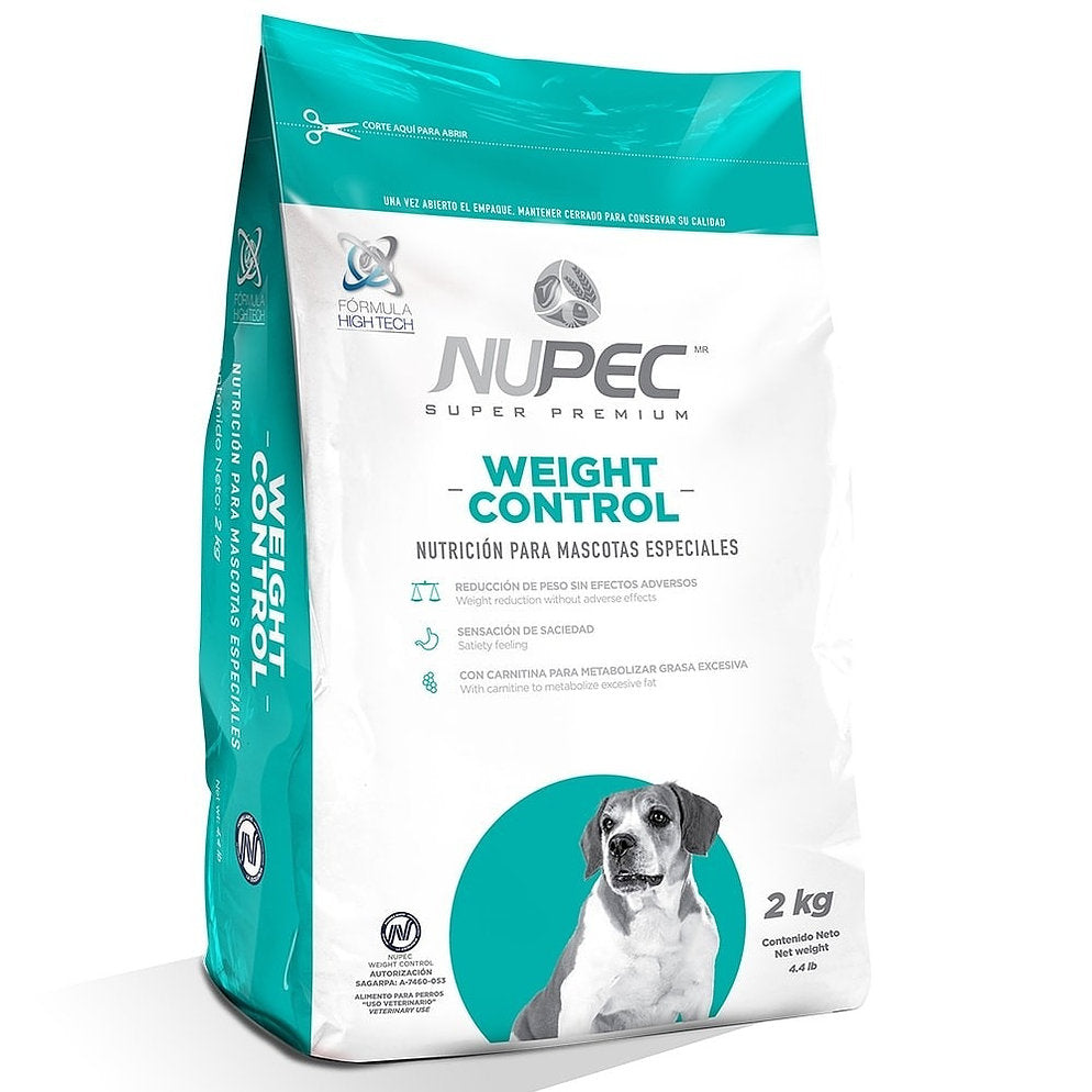 NUPEC WEIGHT CONTROL