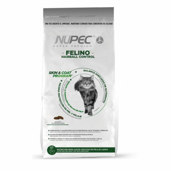 Nupec Felino Hairball Control