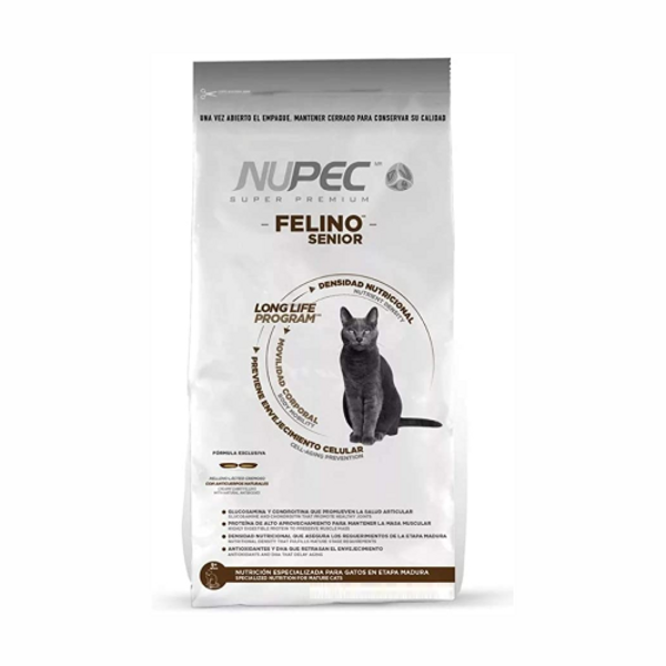 Nupec Felino Senior