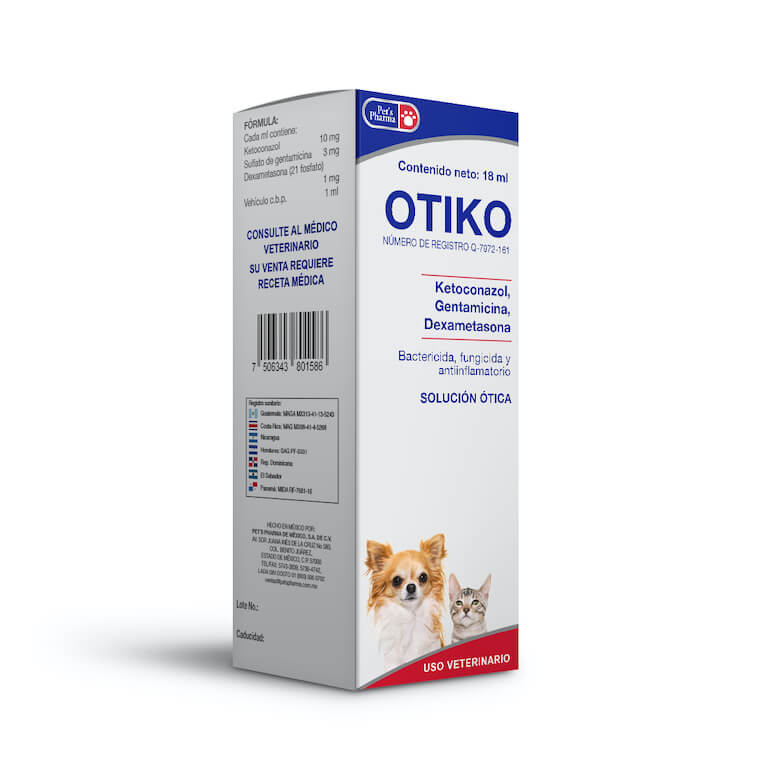 OTIKO 18 ml.