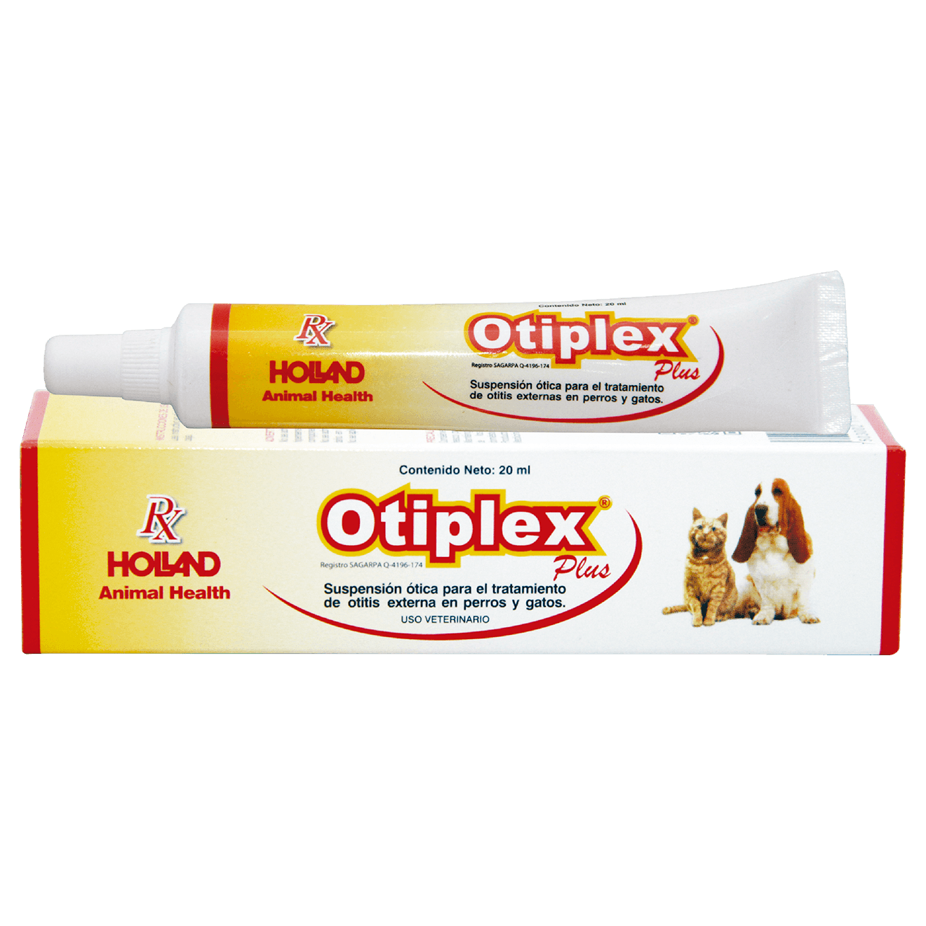 OTIPLEX PLUS 20ml.