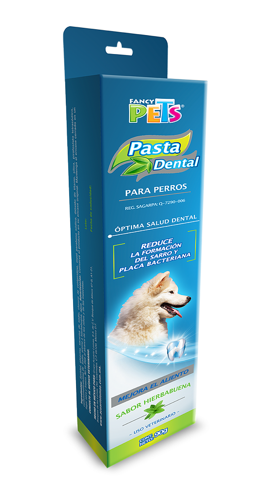 PASTA DENTAL P/PERRO 90 GRS