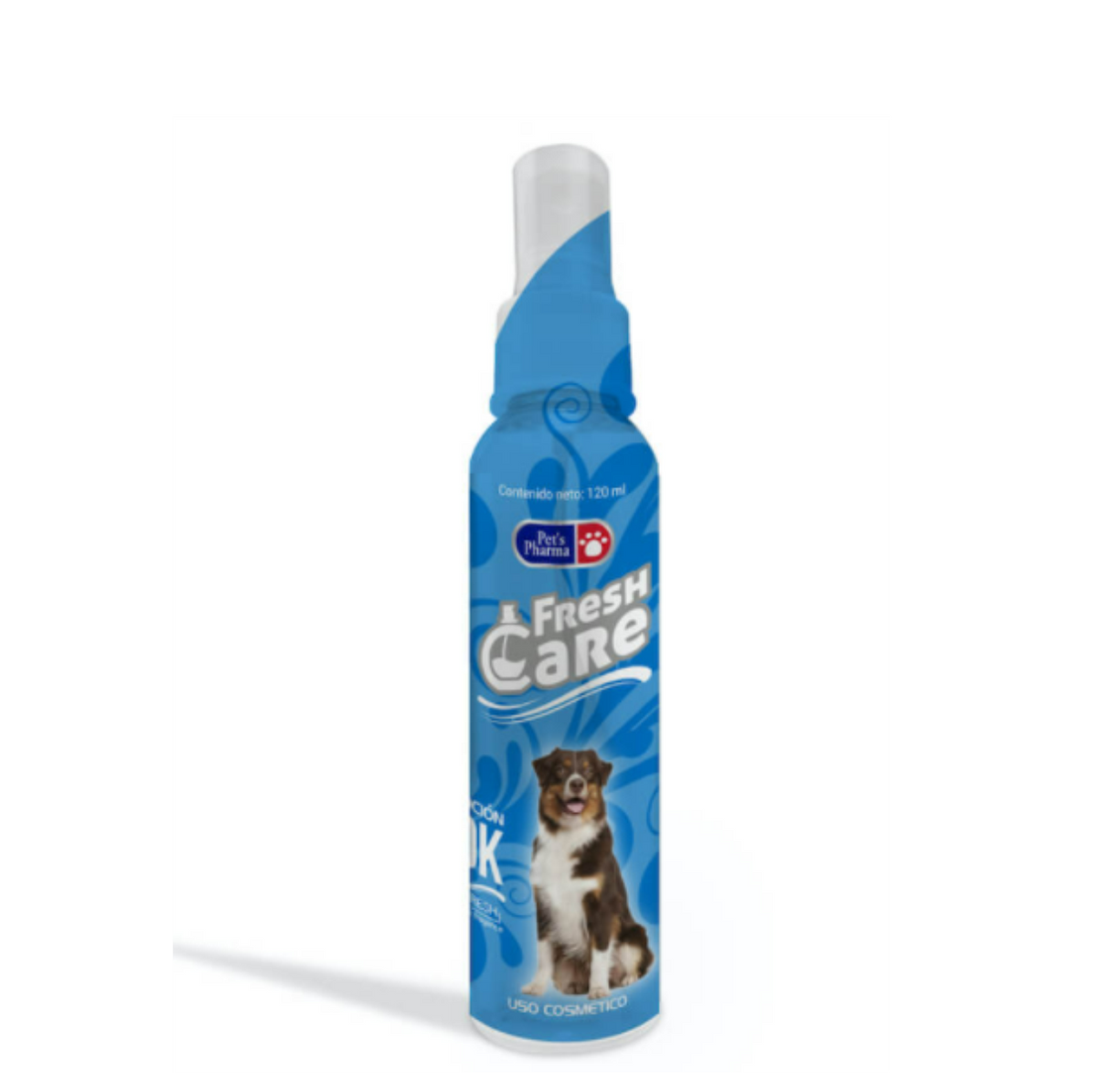 FRESH CARE DRACKAR 120 ML (FRAGANCIA)