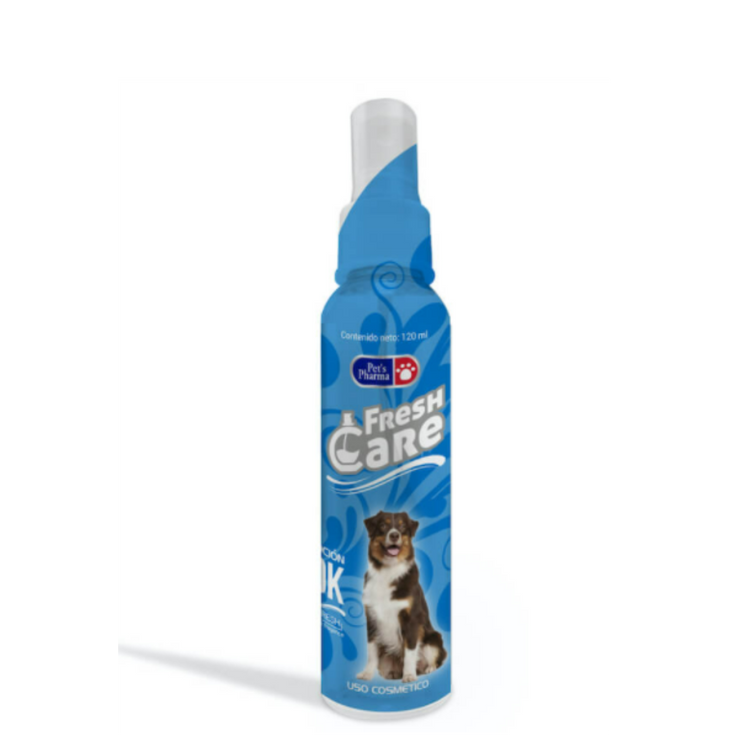 FRESH CARE DRACKAR 120 ML (FRAGANCIA)