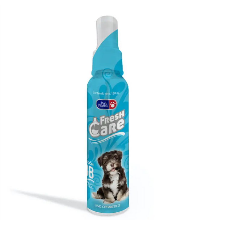 FRESH CARE BEBE 120 ML (FRAGANCIA)