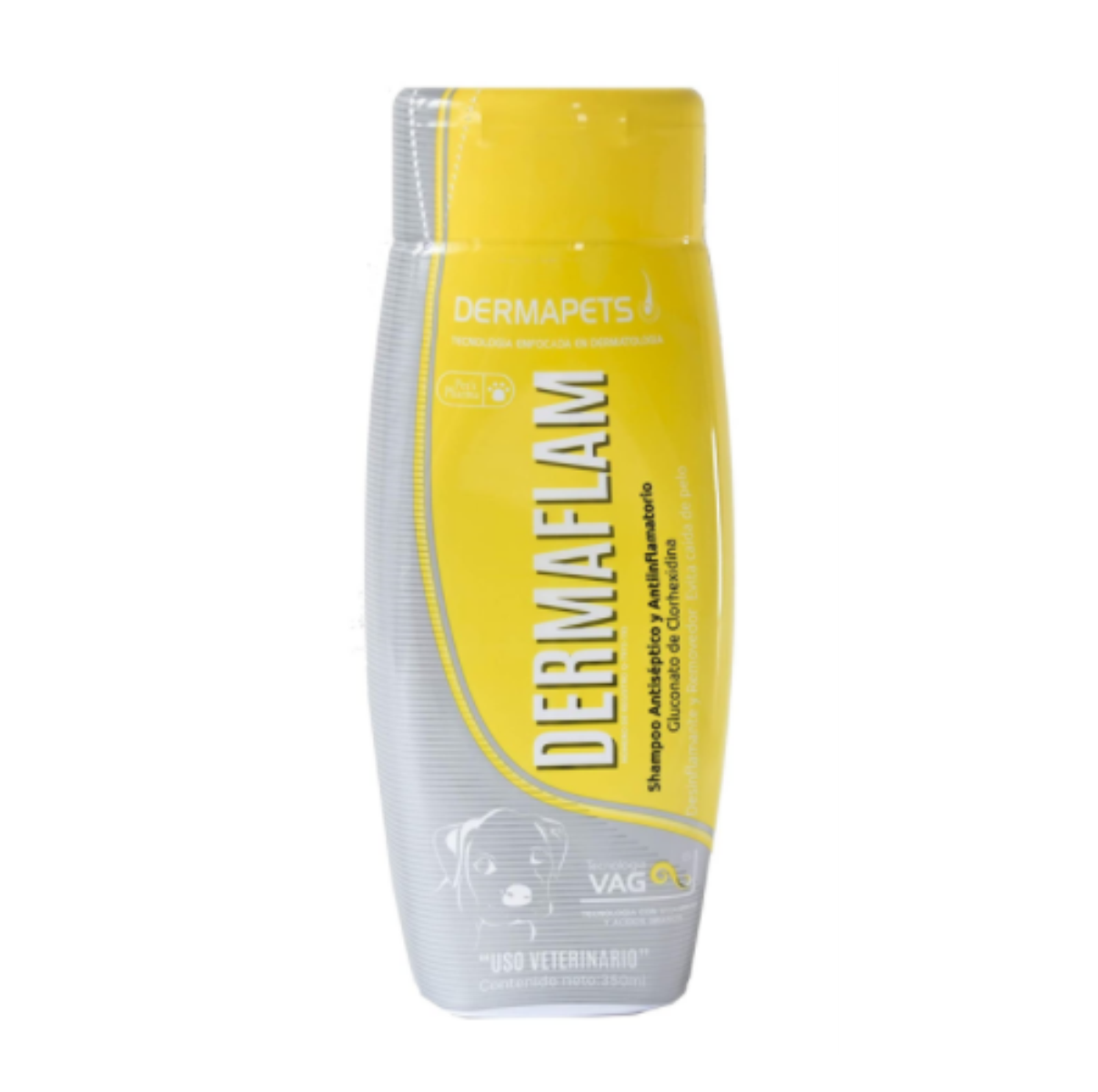 DERMAFLAM SHAMPOO 350 ML