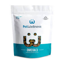 PETWELLNESS OMEGA 3*