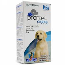 PRANTEL PUPPY SUSP. ORAL 20 ml.