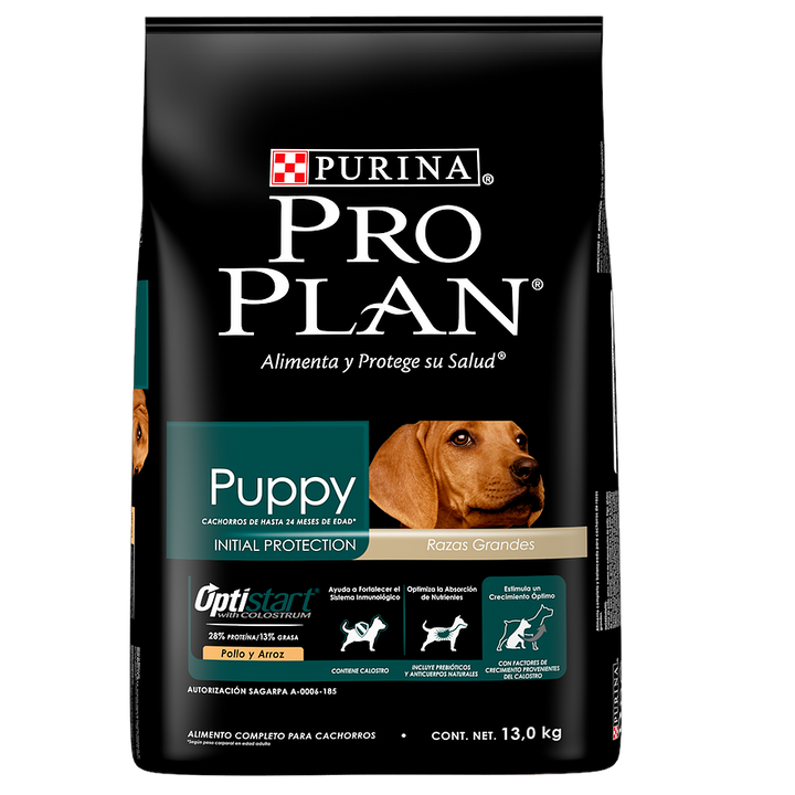 PRO PLAN PUPPY LARGE BREED 10 KG
