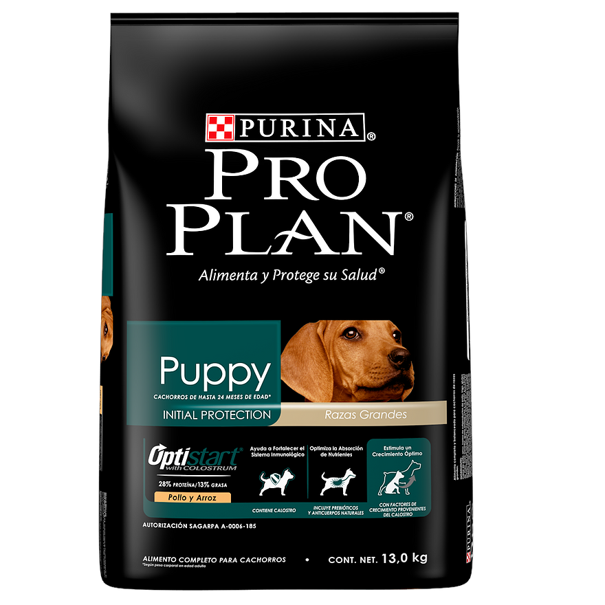 PRO PLAN PUPPY LARGE BREED 10 KG