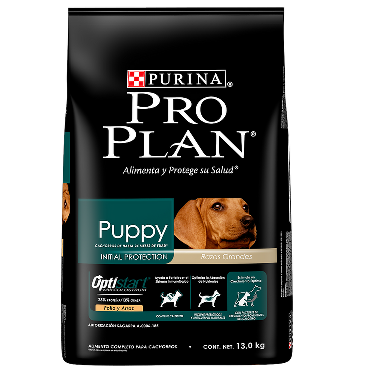 PRO PLAN PUPPY LARGE BREED 10 KG