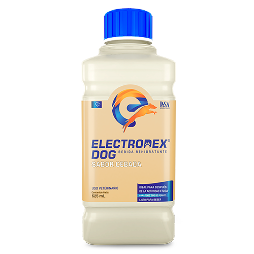 ELECTRODEX DOG 625 ML (CEBADA)