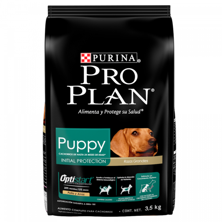 PUPPY LARGE BREED OPTISTART PLUS 3.5 KG