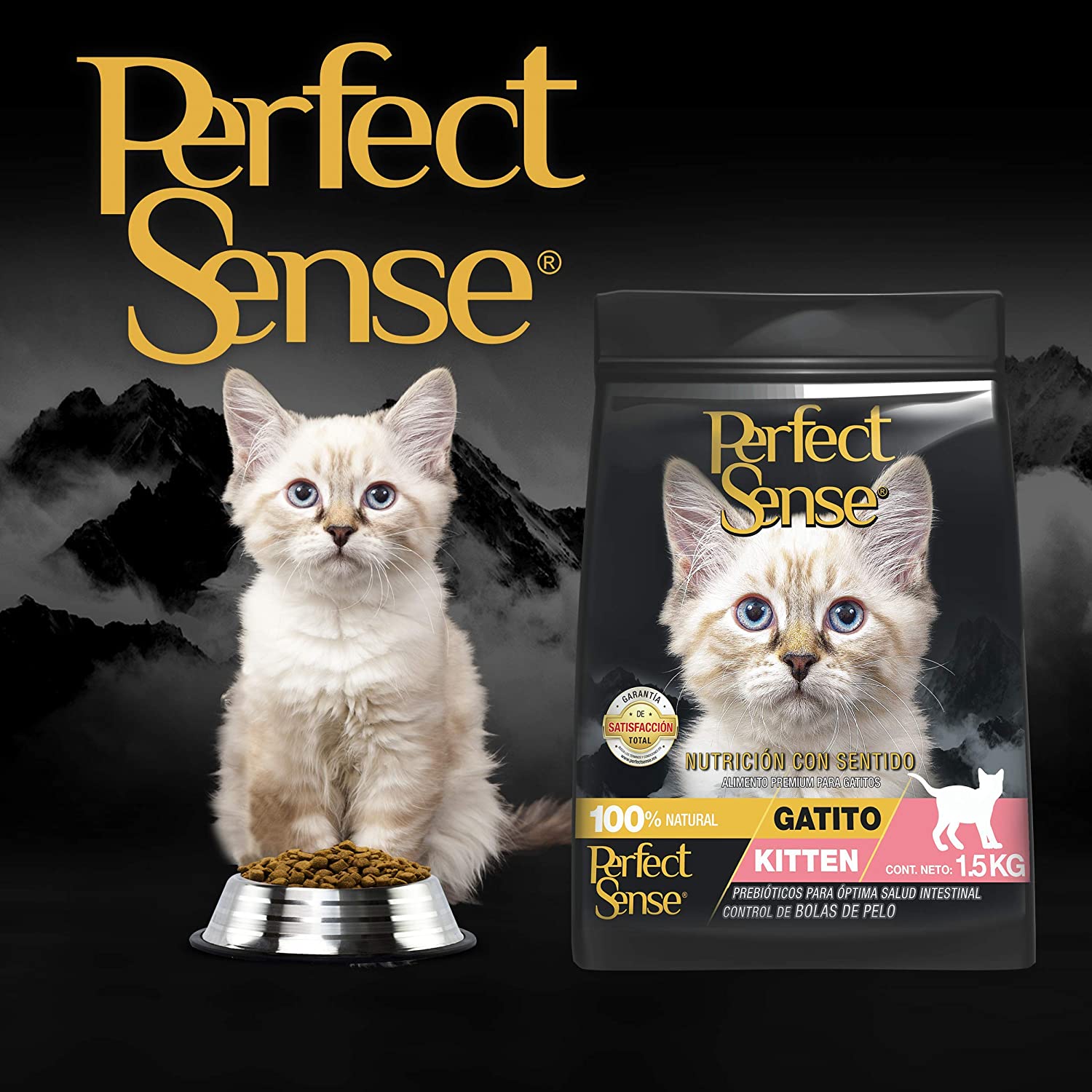 Perfect Sense Kitten 1.5 KG