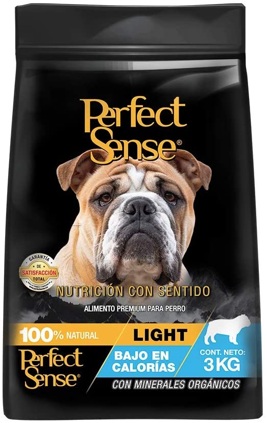 Perfect Sense Comida para perro Light