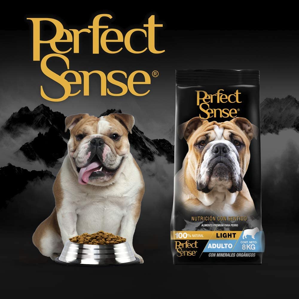 Perfect Sense Comida para perro Light