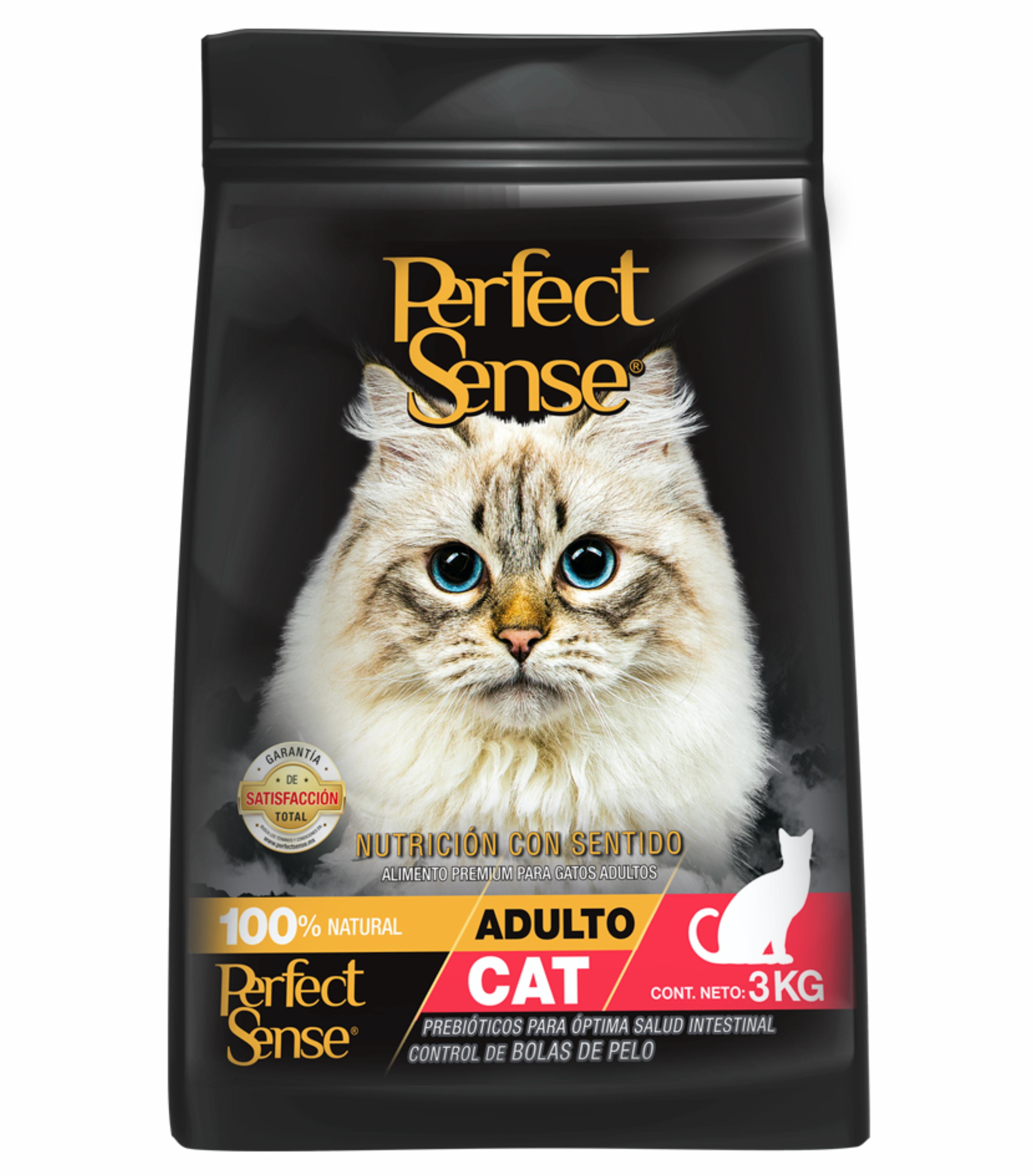 Perfect Sense Gato Adulto 3 Kg.