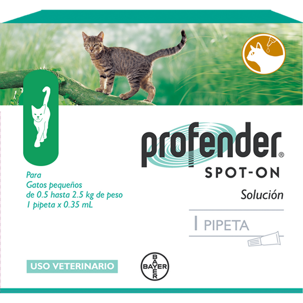PROFENDER CAT 1x0.35 ML