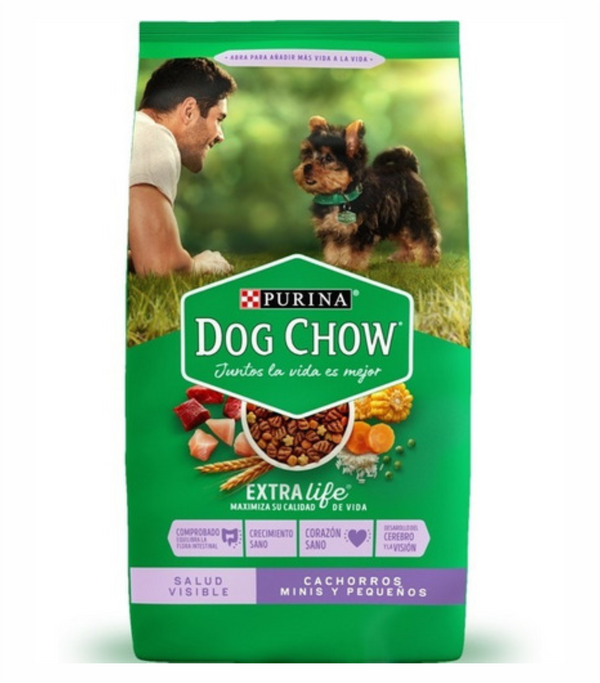 Purina Dog Chow Puppy Raza Mini