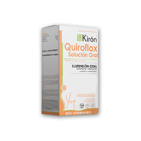 QUIROFLOX 2.5% 30 ML