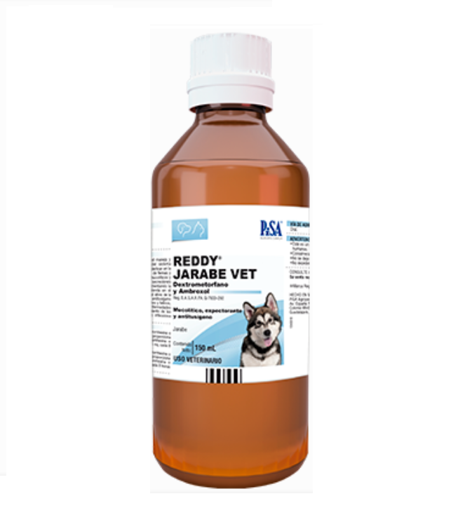 REDDY JARABE VET 150 ML