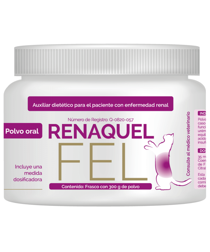 RENAQUEL FEL 300 GRS