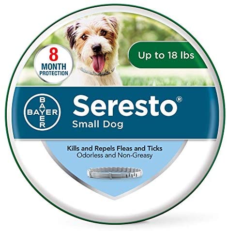 SERESTO CHICO PARA PERRO Y GATO