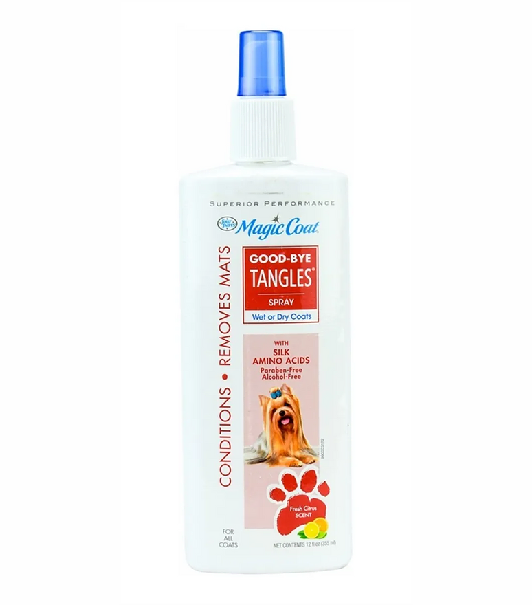 SPRAY MAGIC COAT ADIOS NUDOS 12 OZ