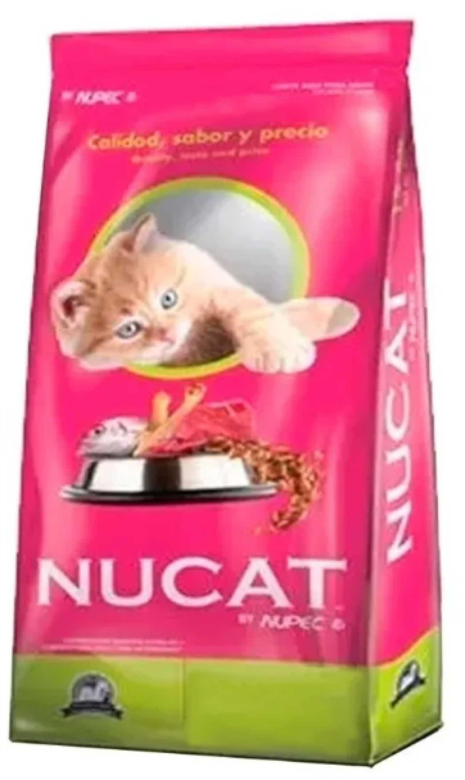 NUCAT 15kg